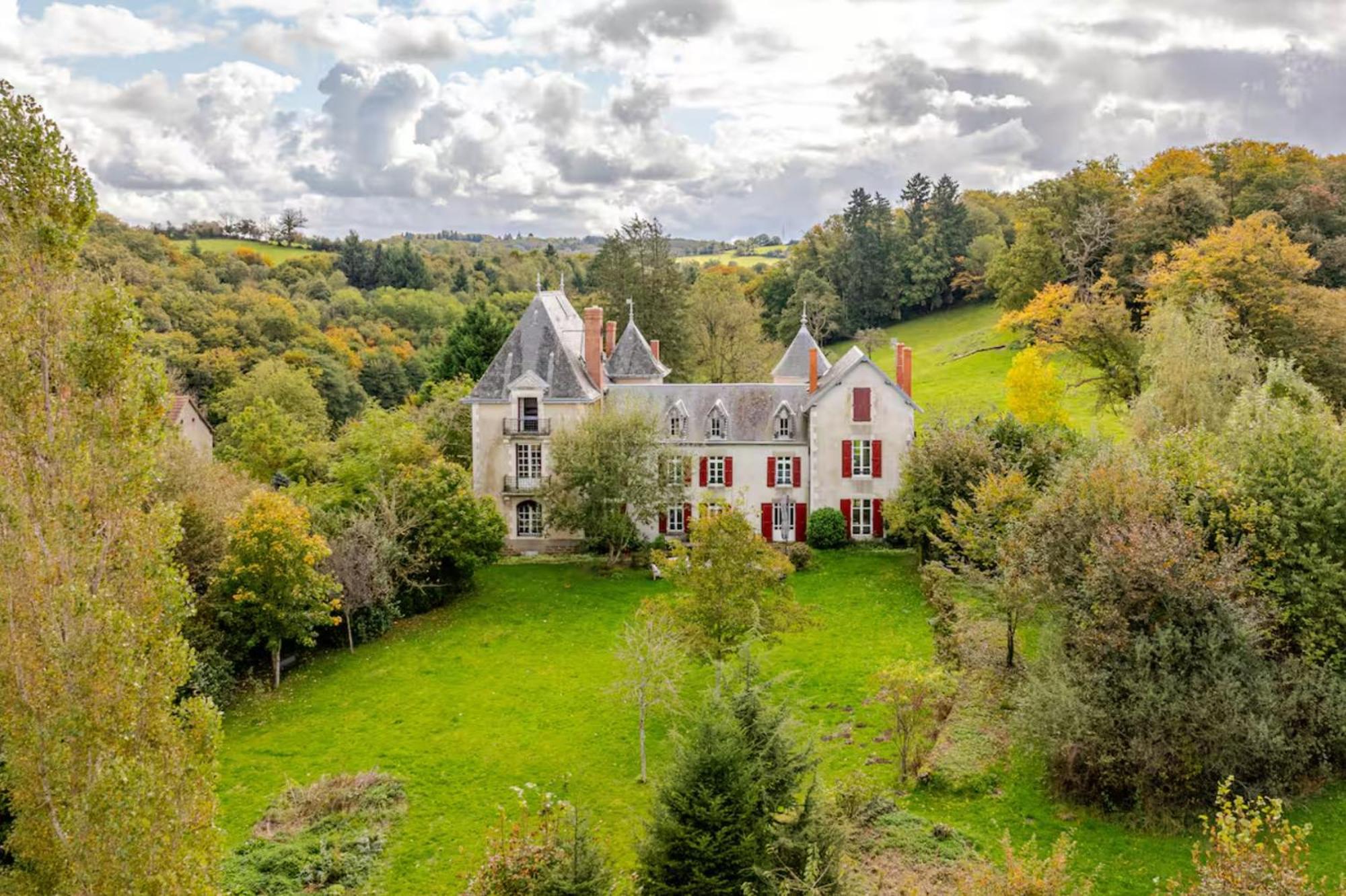 Chateau De La Combe La Celle  Exteriér fotografie
