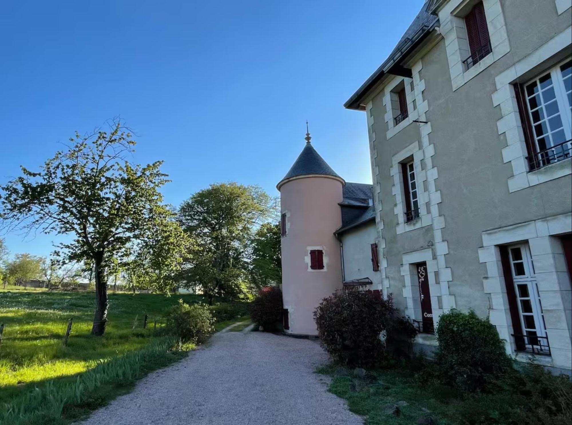 Chateau De La Combe La Celle  Exteriér fotografie