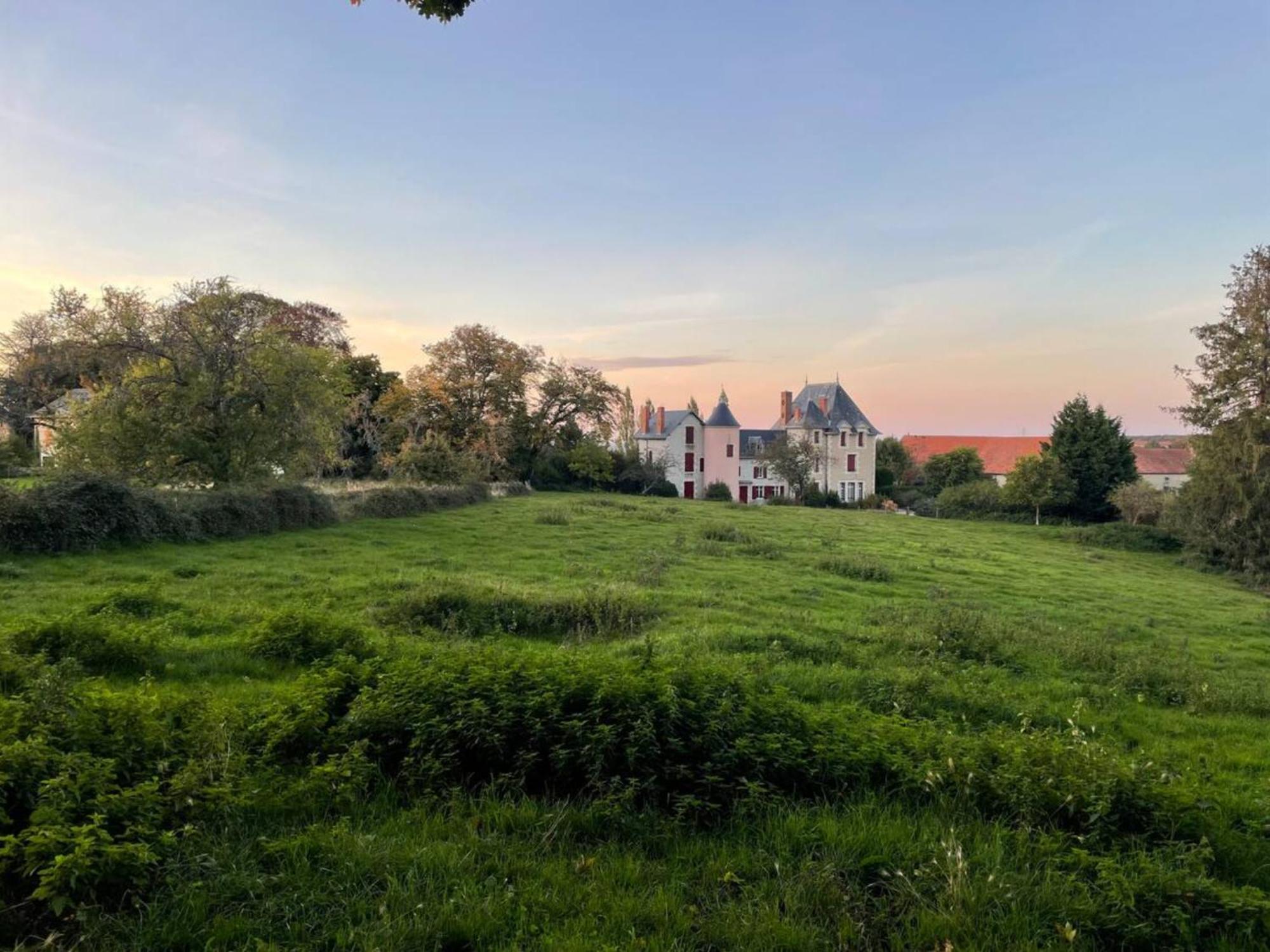 Chateau De La Combe La Celle  Exteriér fotografie